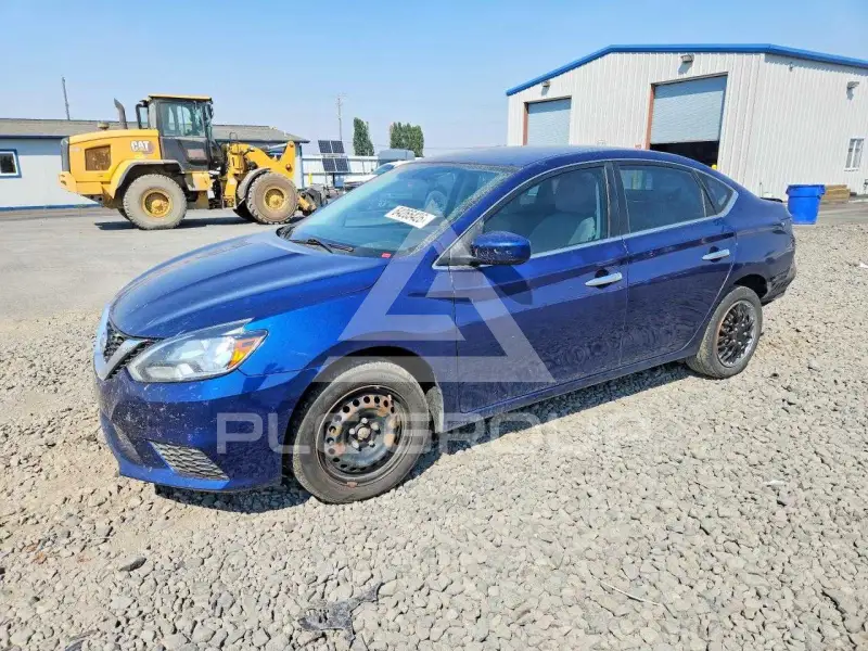 2016 Nissan SENTRA фото