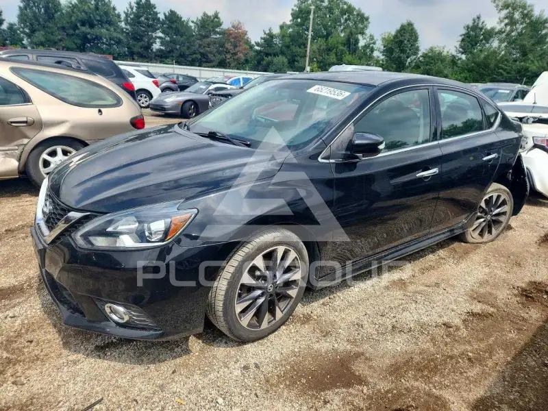 2016 Nissan SENTRA фото