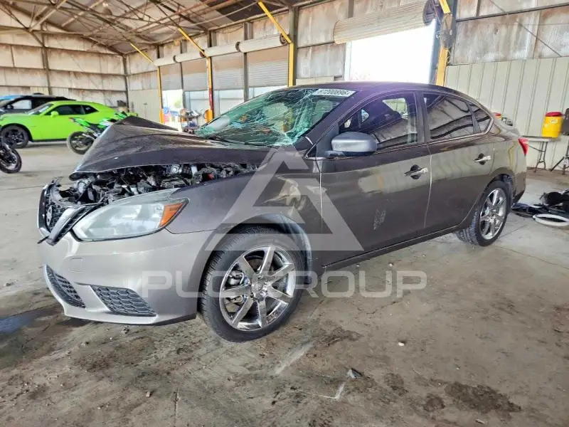 2016 Nissan SENTRA photo