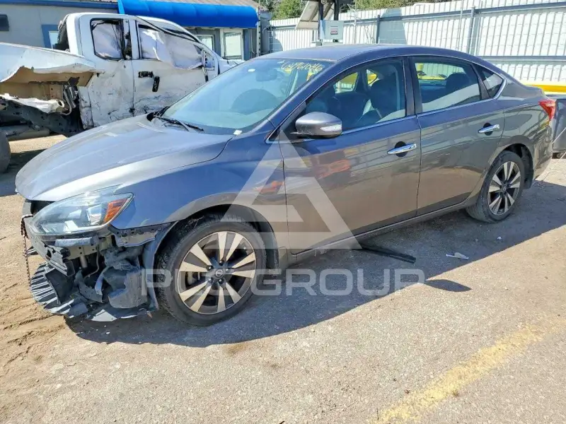 2016 Nissan SENTRA фото