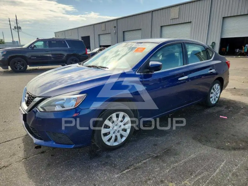 2016 Nissan SENTRA фото