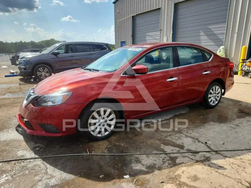 2016 Nissan SENTRA фото
