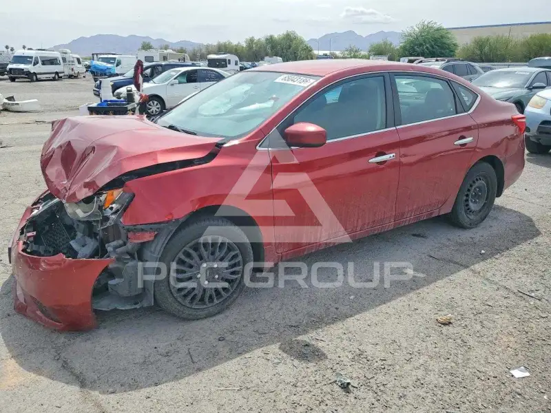 2016 Nissan SENTRA photo