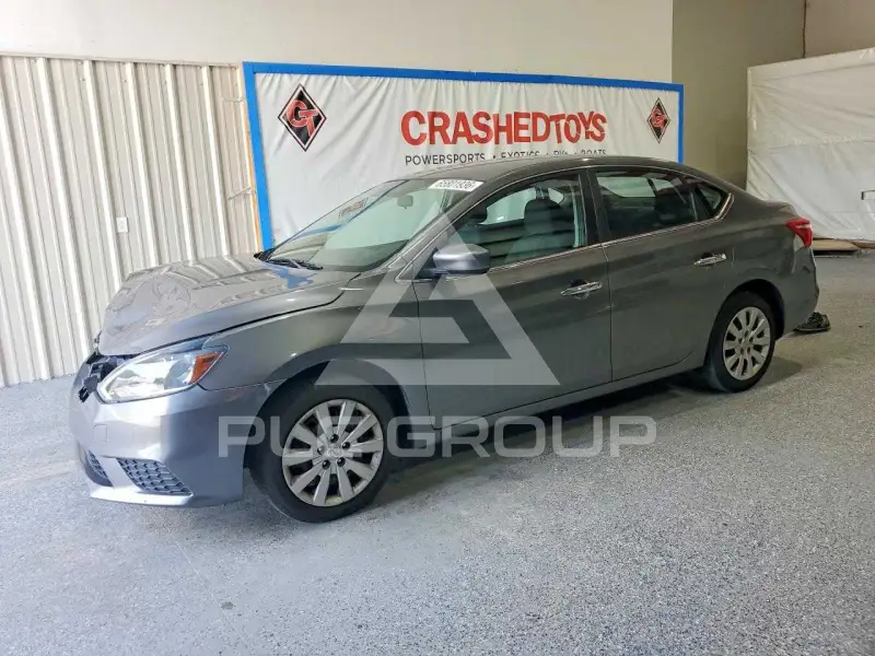 2016 Nissan SENTRA photo