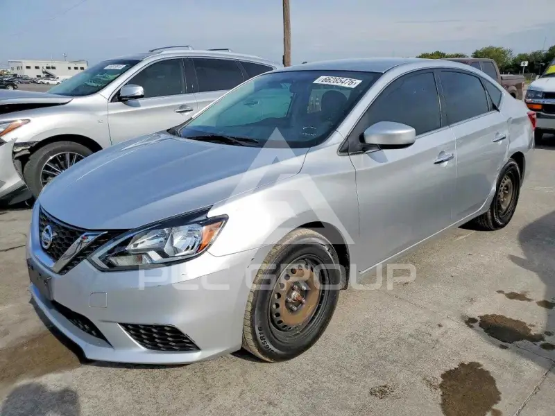 2016 Nissan SENTRA photo
