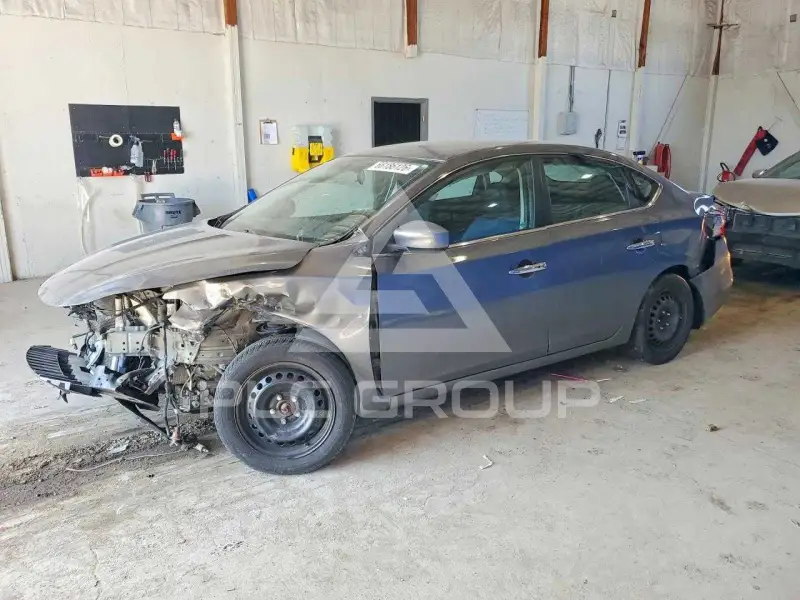 2016 Nissan SENTRA фото