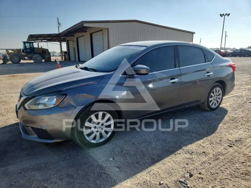 2016 Nissan SENTRA фото