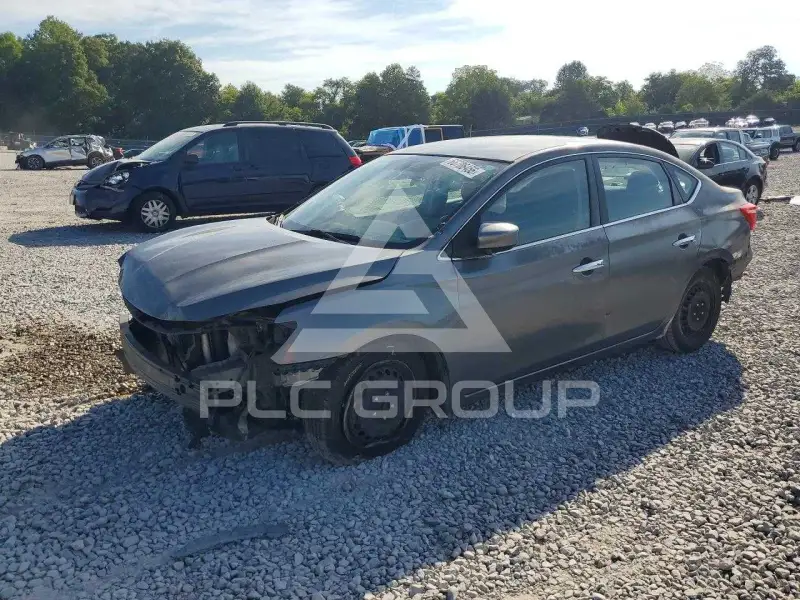 2016 Nissan SENTRA photo