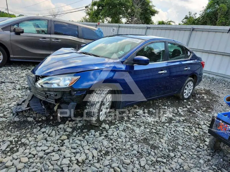 2016 Nissan SENTRA фото