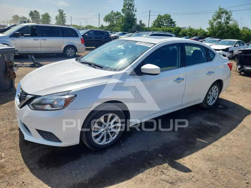 2016 Nissan SENTRA photo