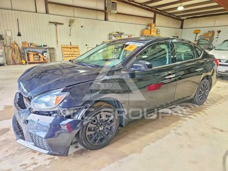 2016 Nissan SENTRA фото