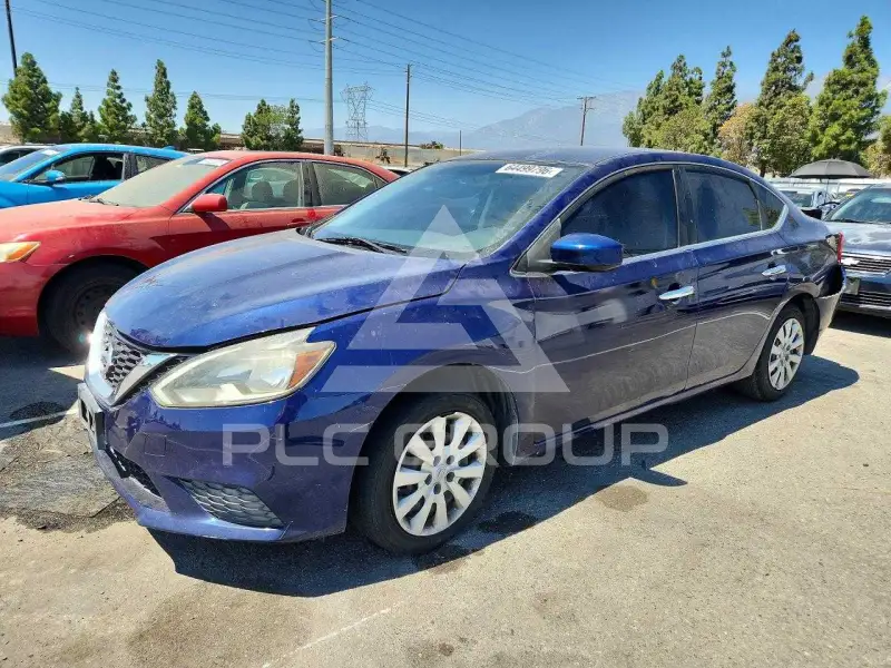 2016 Nissan SENTRA photo