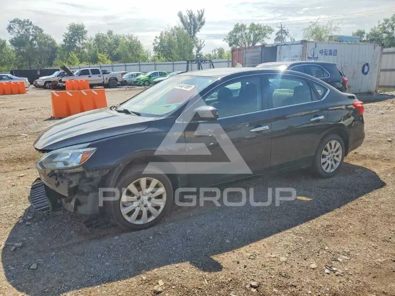 2016 Nissan SENTRA фото