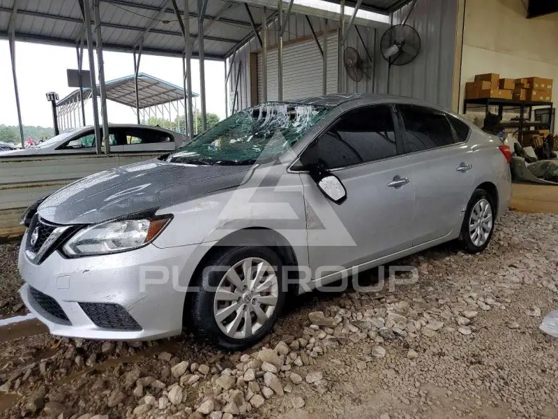 2016 Nissan SENTRA фото