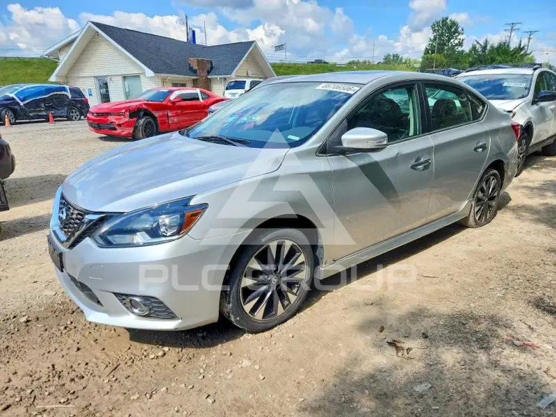 2016 Nissan SENTRA фото