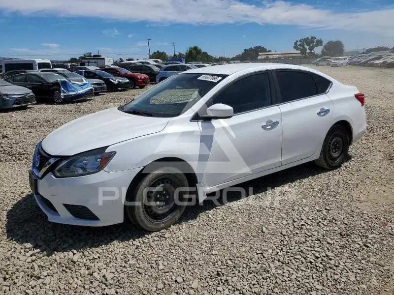 2016 Nissan SENTRA фото