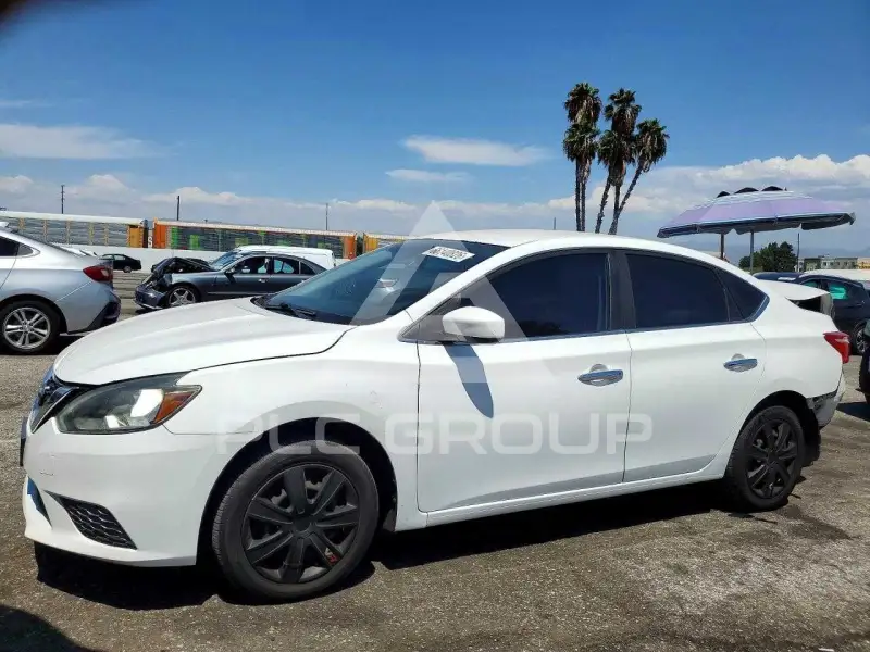 2016 Nissan SENTRA фото