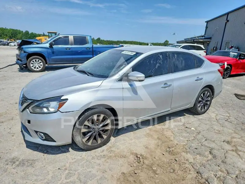 2016 Nissan SENTRA фото