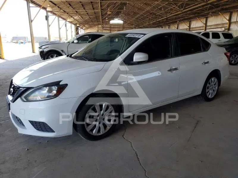2016 Nissan SENTRA photo
