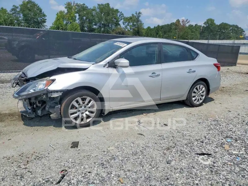 2016 Nissan SENTRA фото