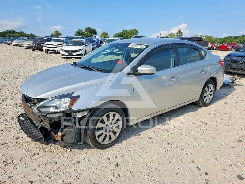 2016 Nissan SENTRA photo