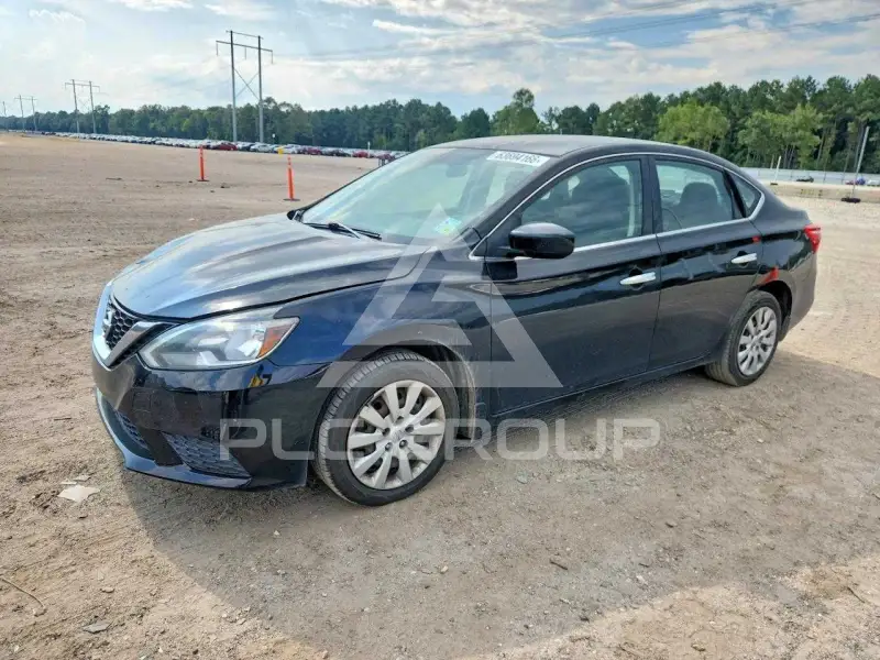 2016 Nissan SENTRA фото