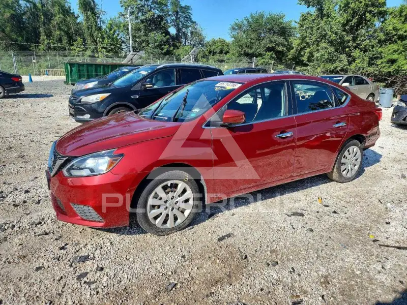 2016 Nissan SENTRA photo
