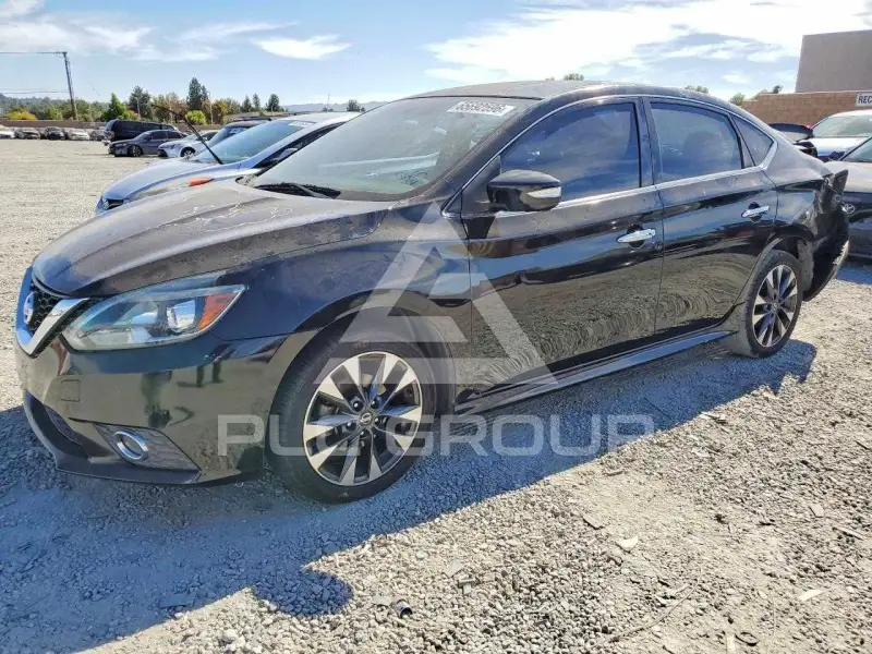 2016 Nissan SENTRA фото