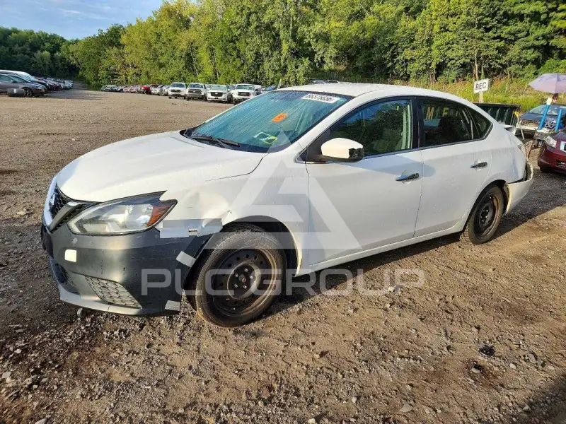 2016 Nissan SENTRA photo