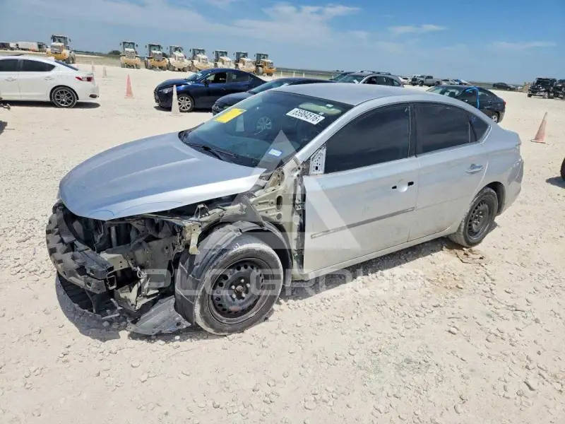 2016 Nissan SENTRA фото
