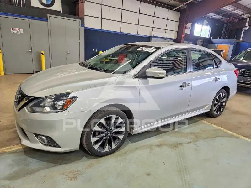2016 Nissan SENTRA фото