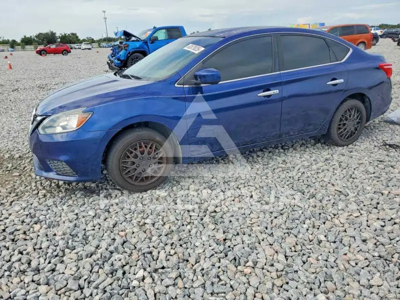 2016 Nissan SENTRA фото