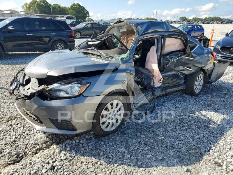 2016 Nissan SENTRA фото