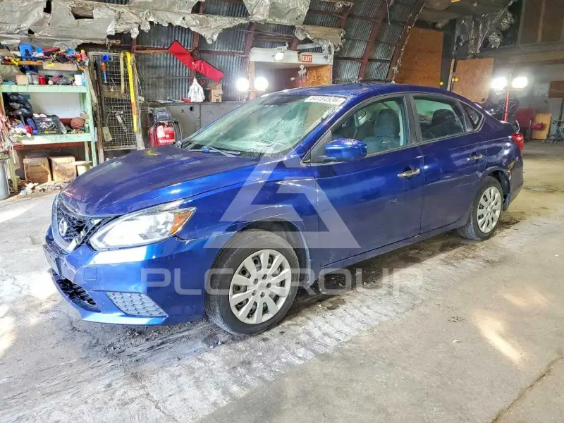 2016 Nissan SENTRA фото
