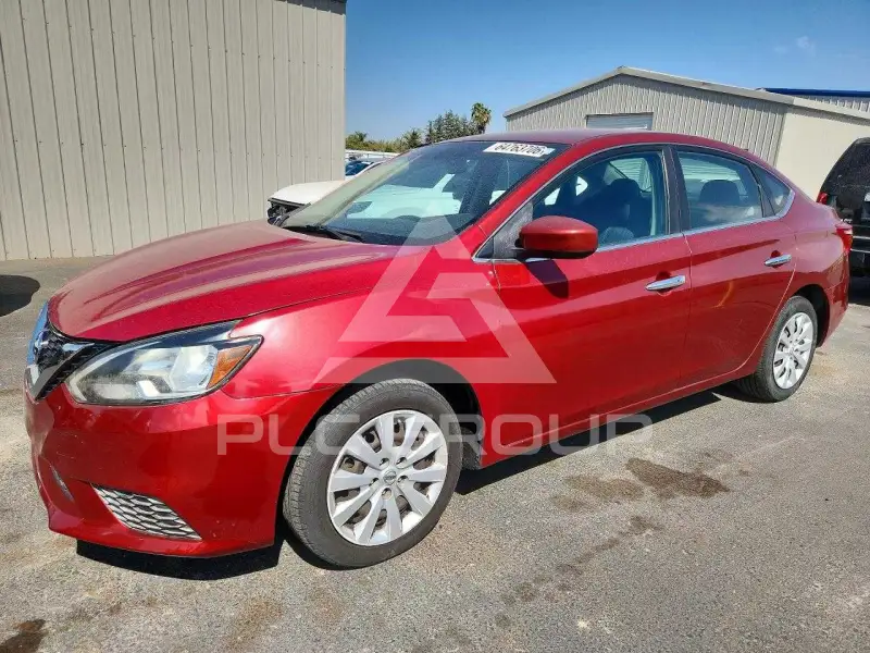 2016 Nissan SENTRA photo