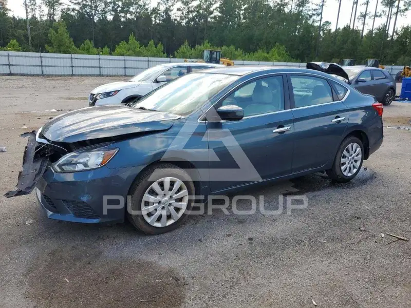 2016 Nissan SENTRA фото