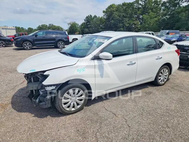 2016 Nissan SENTRA фото
