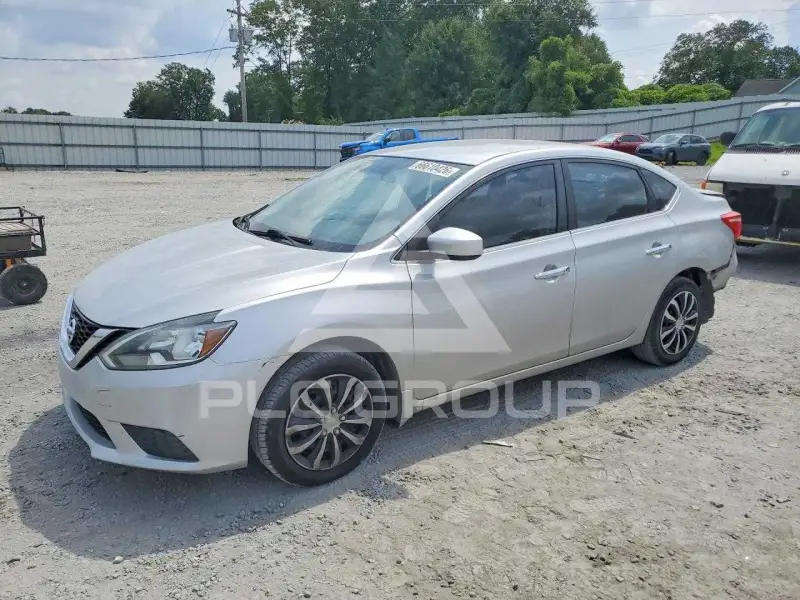 2016 Nissan SENTRA фото
