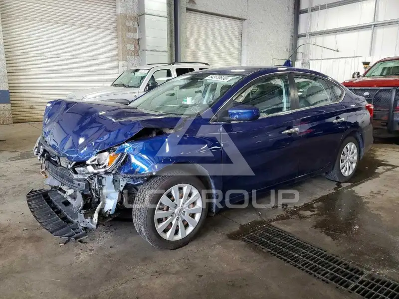 2016 Nissan SENTRA фото