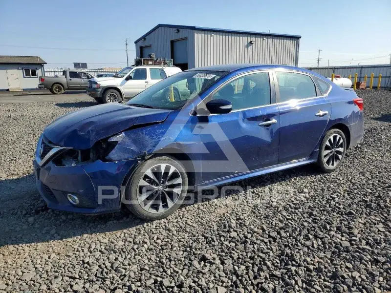 2016 Nissan SENTRA фото