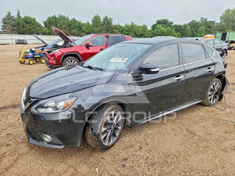 2016 Nissan SENTRA фото