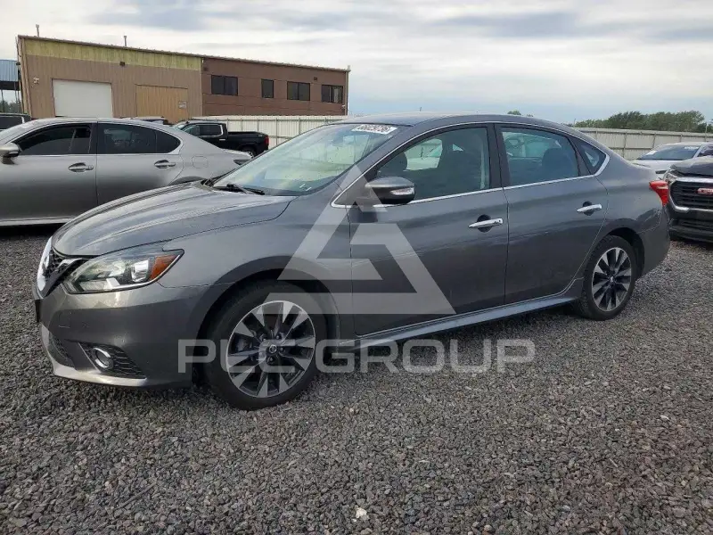 2016 Nissan SENTRA фото