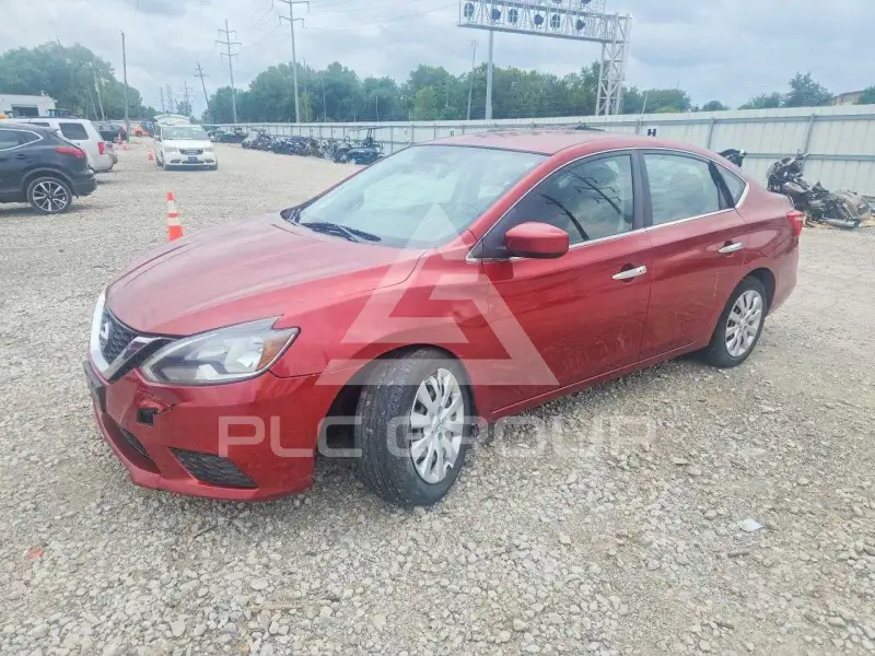 2016 Nissan SENTRA photo