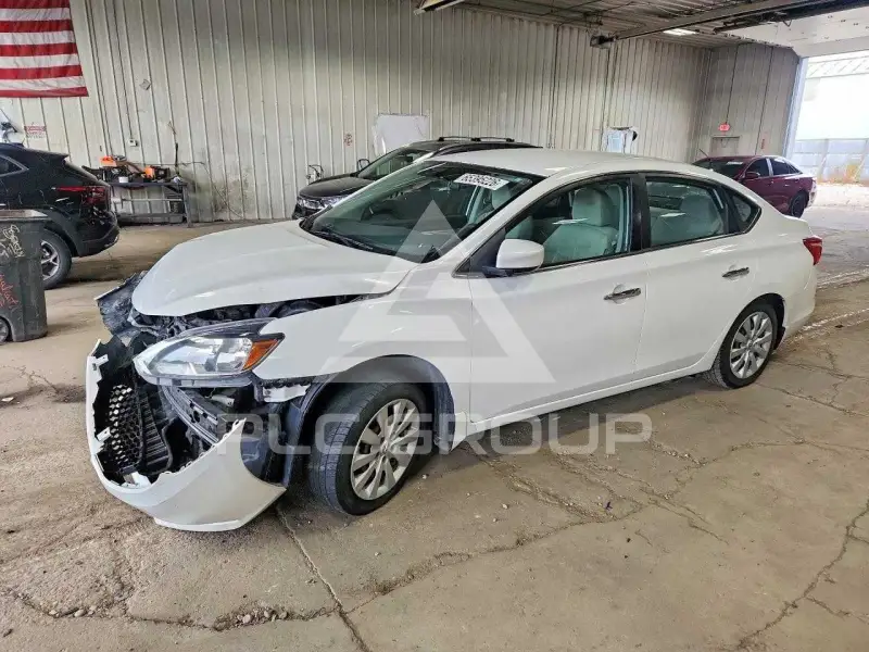 2016 Nissan SENTRA фото