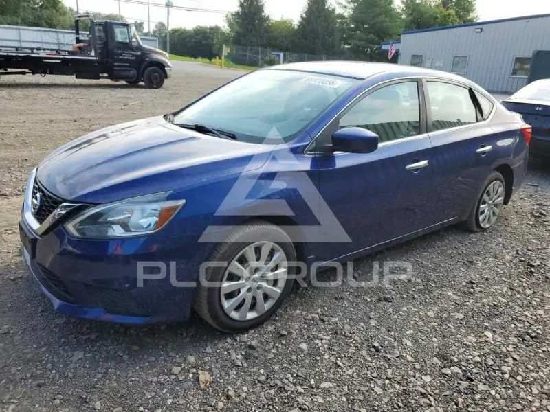 2016 Nissan SENTRA photo