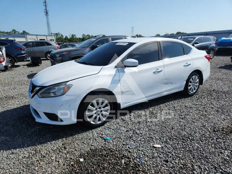 2016 Nissan SENTRA фото