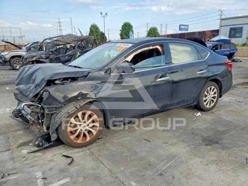 2016 Nissan SENTRA фото