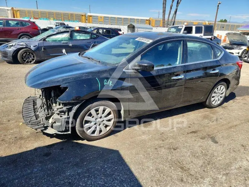 2016 Nissan SENTRA фото