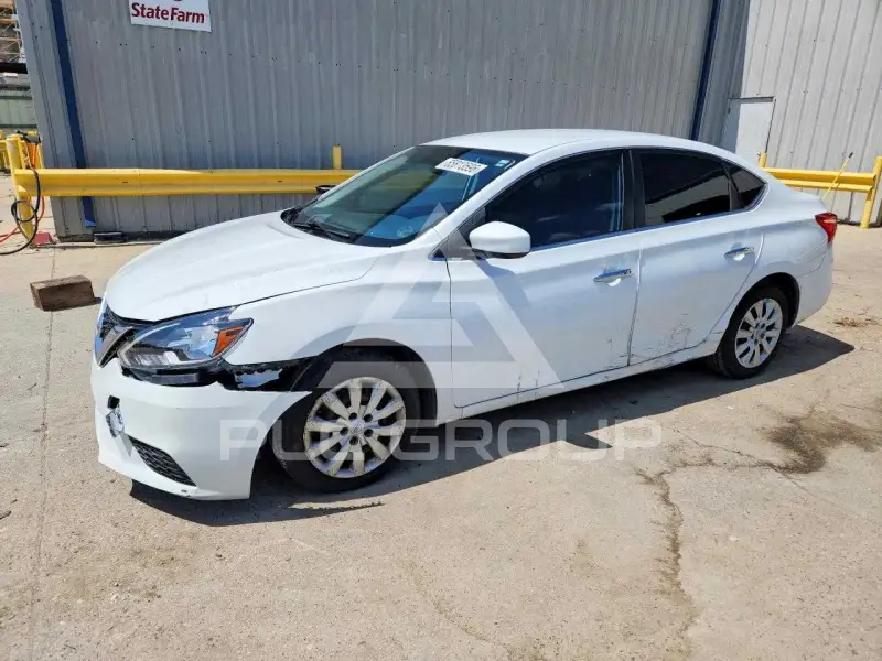 2016 Nissan SENTRA photo