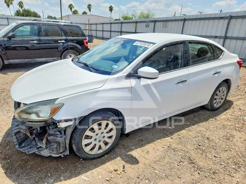 2016 Nissan SENTRA photo